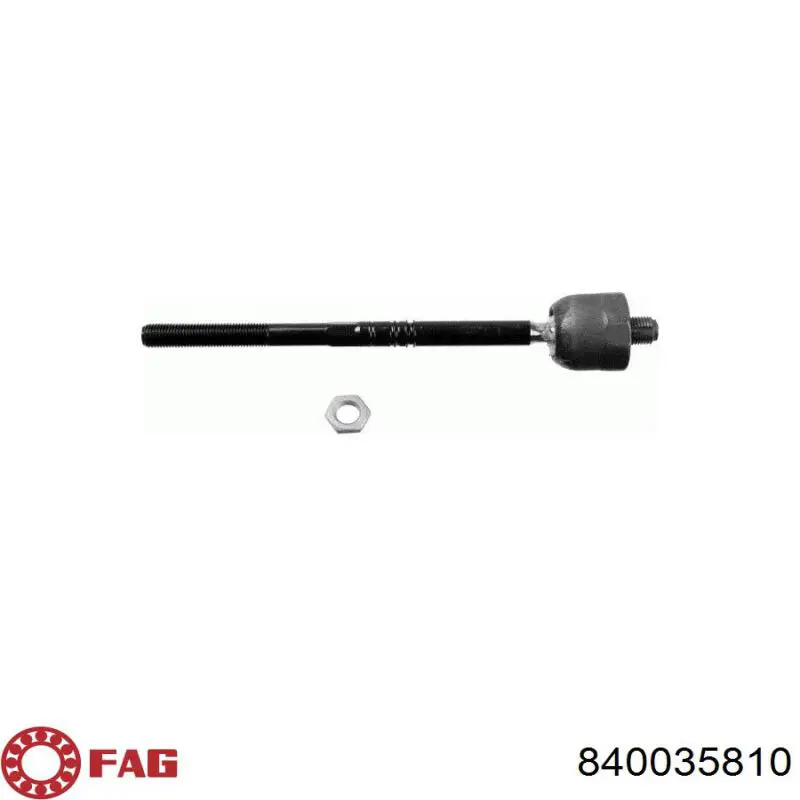 Bieleta de direccion ABS 240559