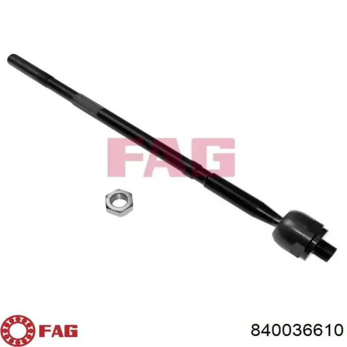 Brazo direccion coche FAG 840036610 precio, desde 30,53 EUR