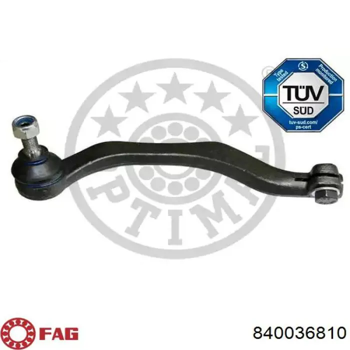 Brazo direccion coche FAG 840036810 precio, desde 31,13 EUR