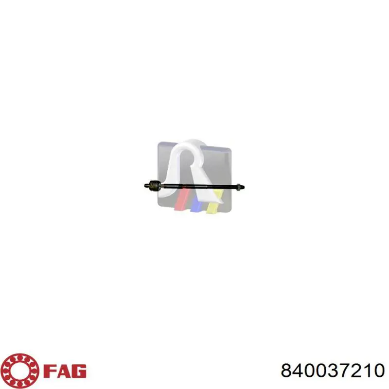 Brazo direccion coche FAG 840037210 precio, desde 28,66 EUR