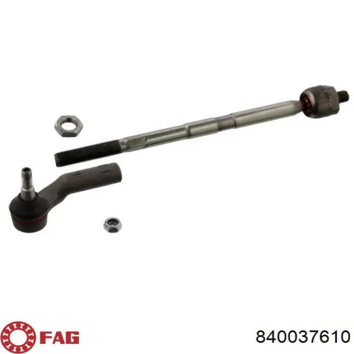 Barra de acoplamiento Ford Focus 3 CB8