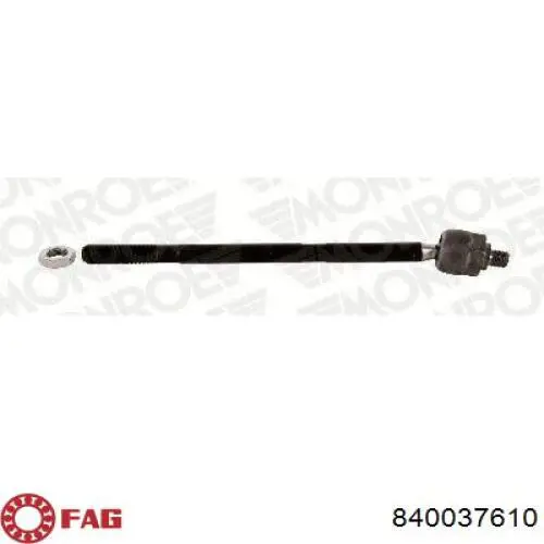 Barra de acoplamiento Ford Focus 3 CB8