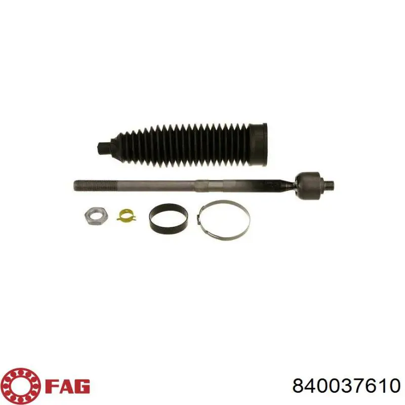 Barra de acoplamiento Ford Focus 3 CB8