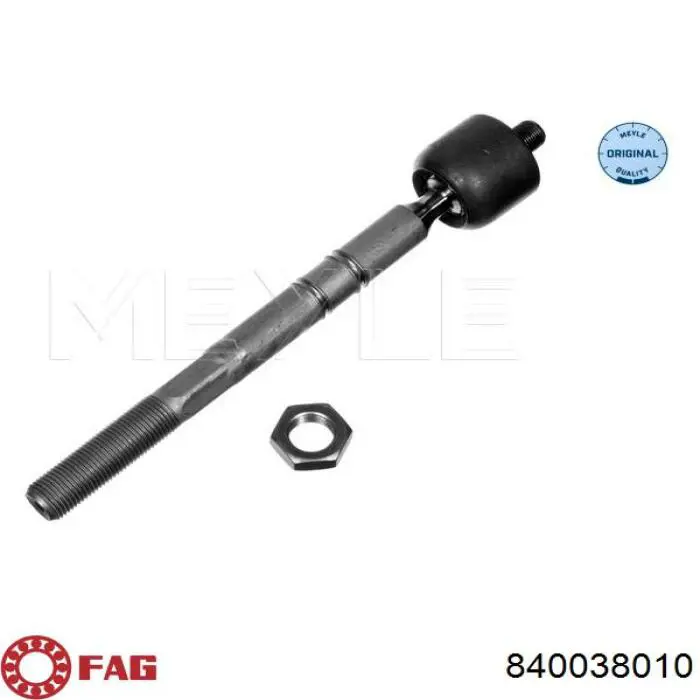 Brazo direccion coche FAG 840038010 precio, desde 29,32 EUR