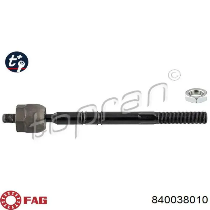 Comprar 840038010 FAG Barra de acoplamiento