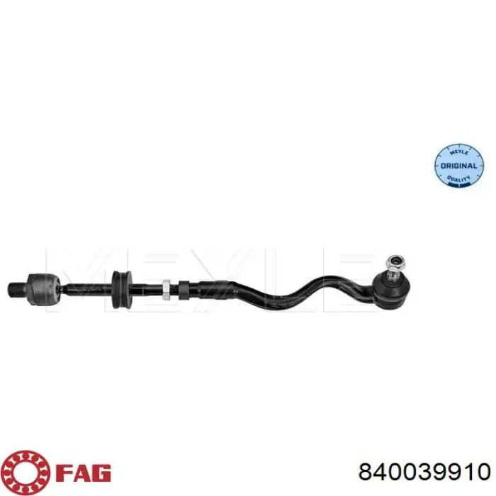 Brazo direccion coche FAG 840039910 precio, desde 42,07 EUR
