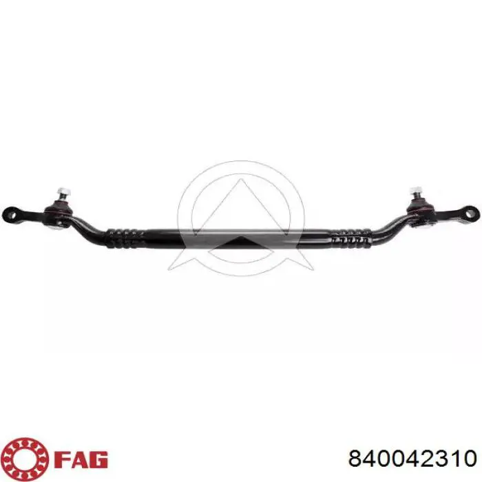 Barra central de dirección 32211138860 BMW