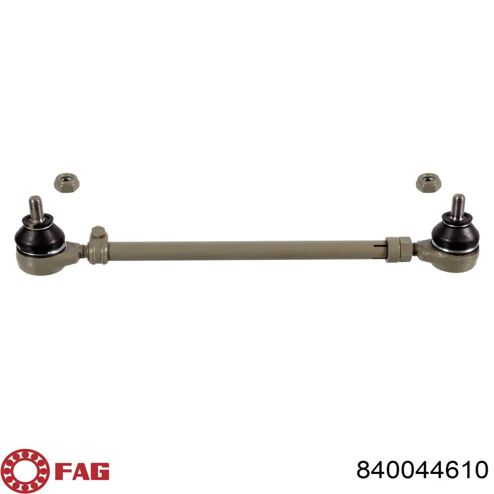 840044610 FAG Barra de dirección completa izquierda