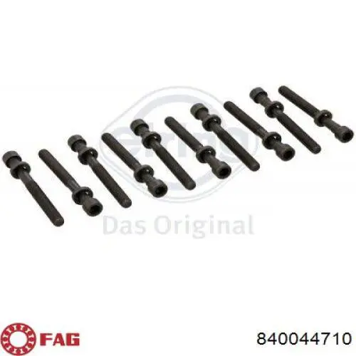 Barra de dirección completa derecha FAG 840044710 precio, desde 50,54 EUR