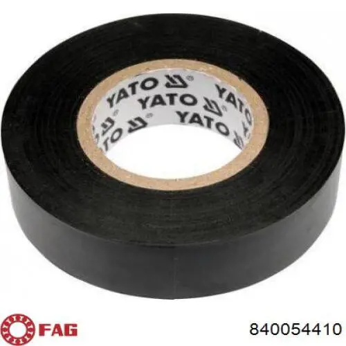 Barra de dirección completa izquierda 840054410 FAG