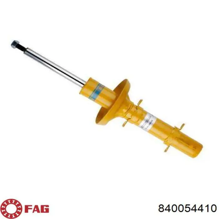 Barra de dirección completa izquierda FAG 840054410