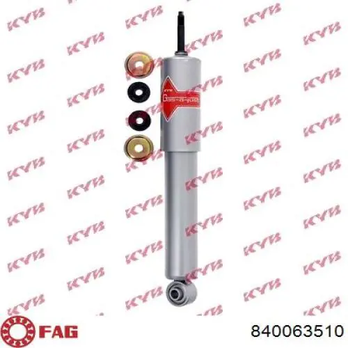 Rótula de barra de acoplamiento FAG 840063510 precio, desde 20,30 EUR