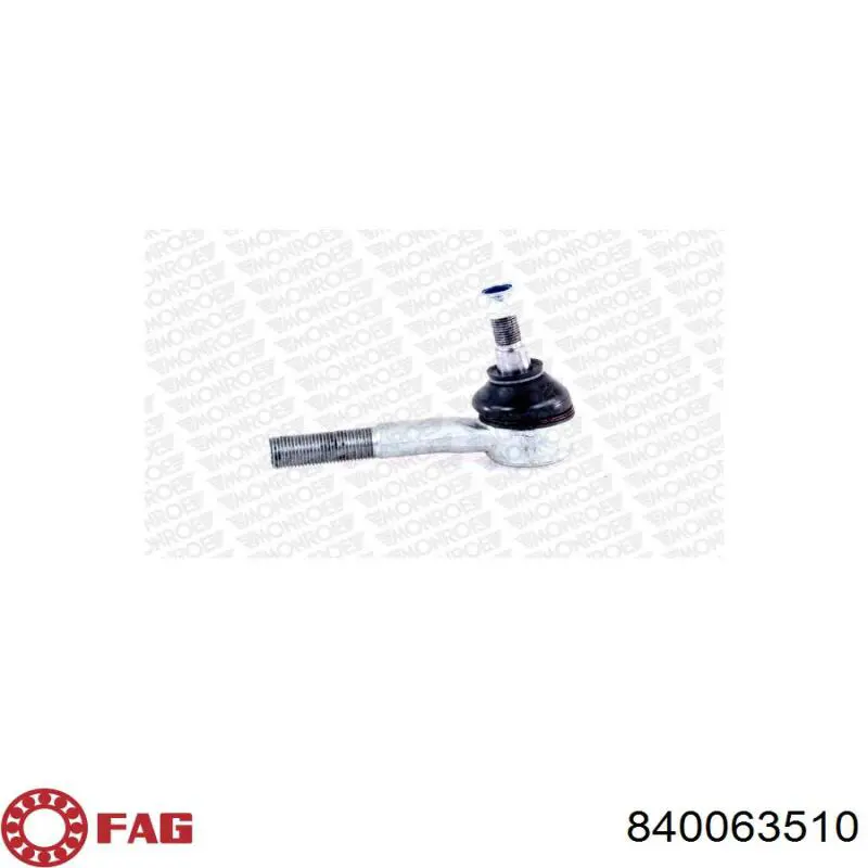 840063510 FAG Rótula de dirección
