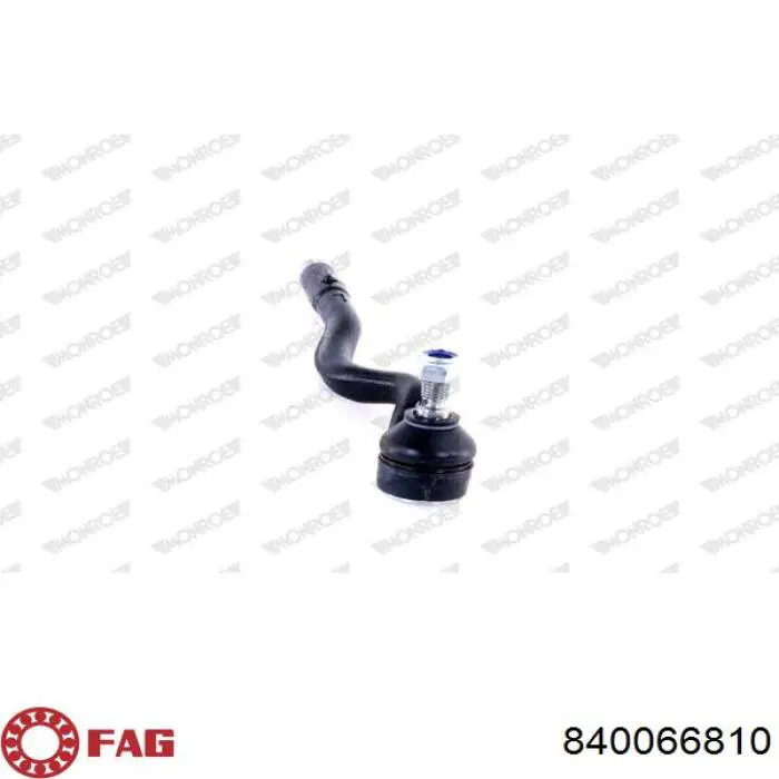 Rótula barra de dirección 840066810 FAG