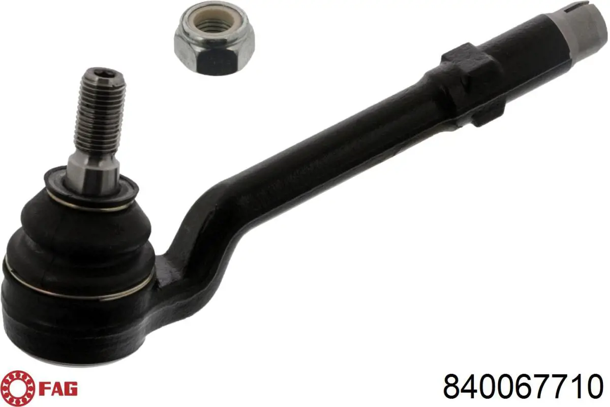 59600 Mapco Rótula de dirección