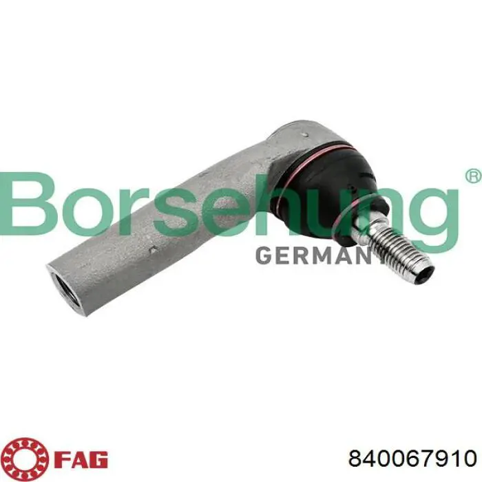 Rótulas de dirección FAG 840067910