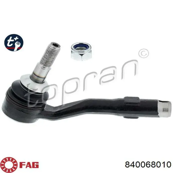 Rótula de barra de acoplamiento FAG 840068010 precio, desde 41,67 EUR