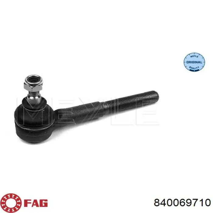 Rótula interior de la barra de dirección FAG 840069710 precio, desde 17,89 EUR