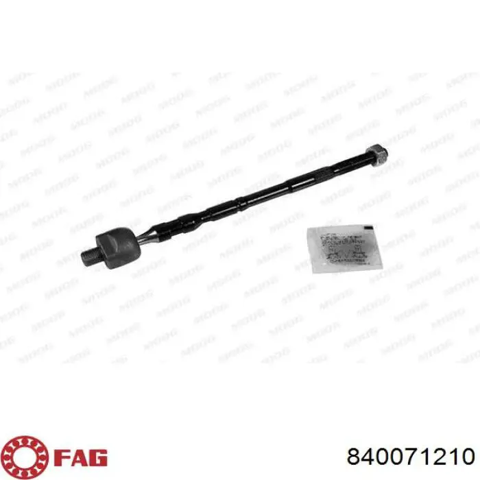 Rótula barra de acoplamiento exterior Subaru Legacy 2 BD, BG