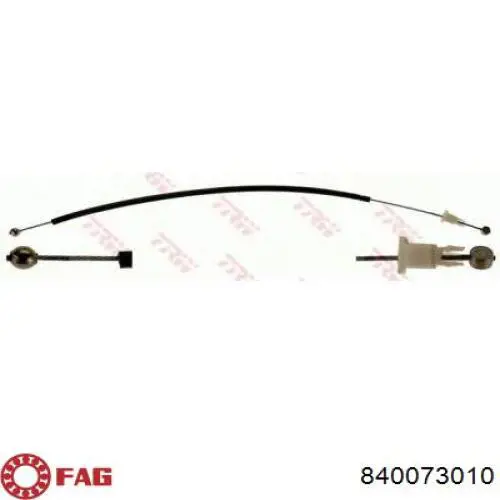 Rótula barra de dirección 840073010 FAG