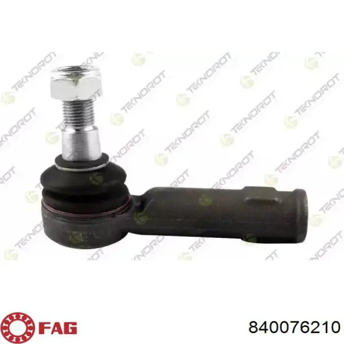 Rótula derecha de la barra central de dirección FAG 840076210 precio, desde 23,52 EUR