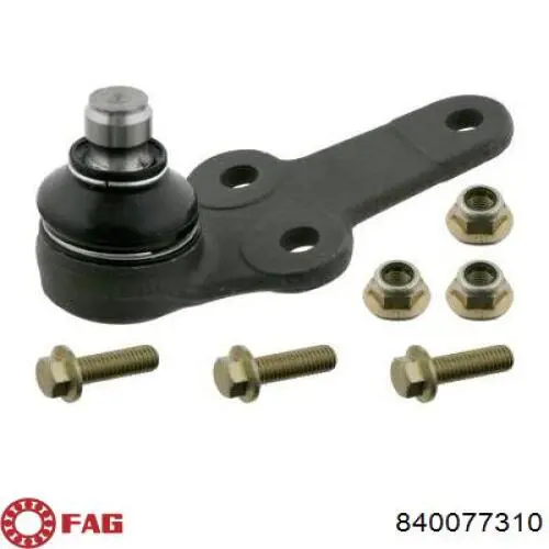 Rótulas de dirección FAG 840077310