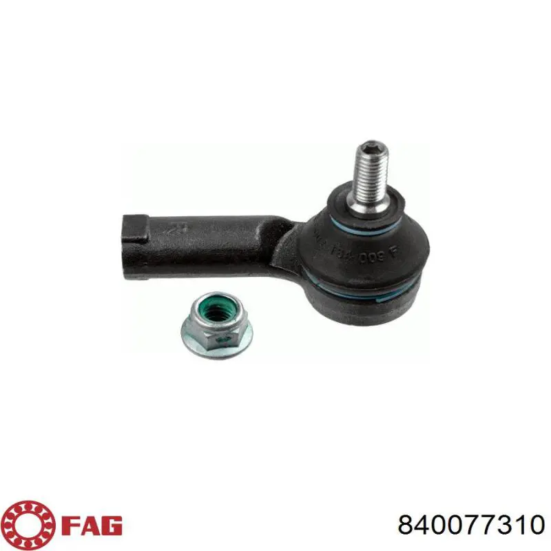 Rótula barra de dirección 840077310 FAG