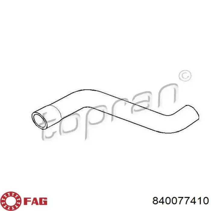 Rótula barra de acoplamiento exterior Jaguar X-type CF1