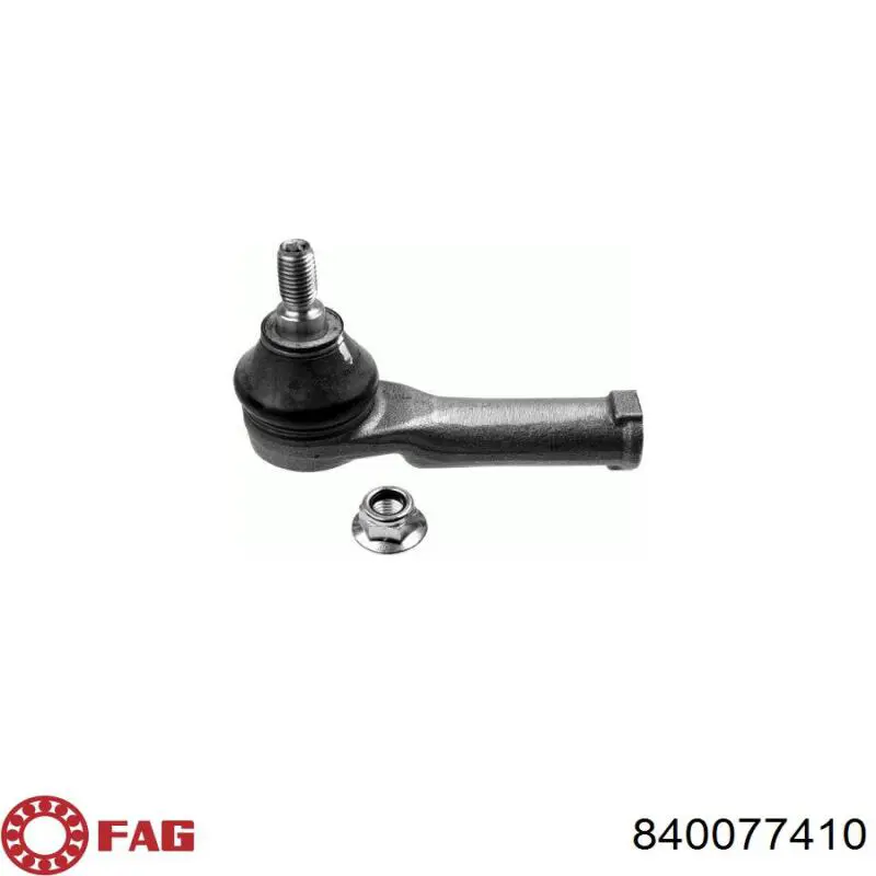 Rótula barra de acoplamiento exterior Jaguar X-type CF1