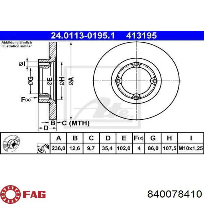 Rótula barra de acoplamiento exterior Chevrolet Spark (Matiz) M200, M250