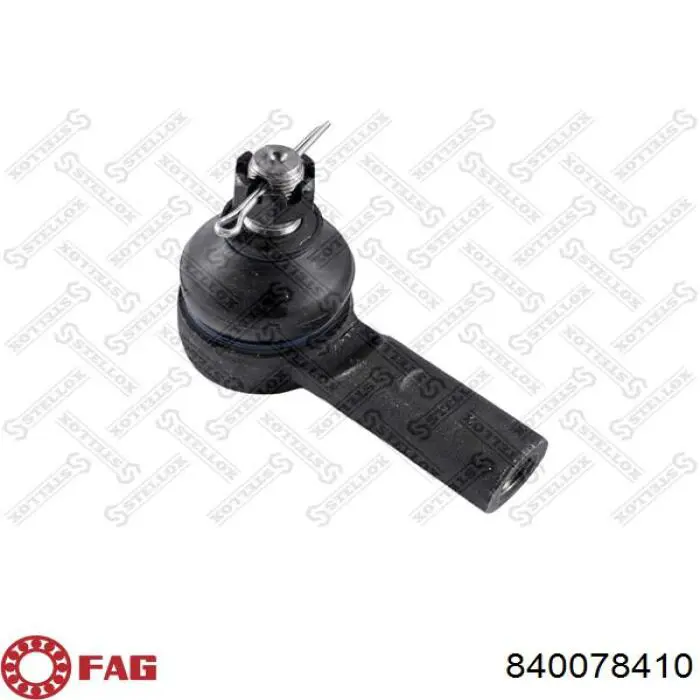 Rótula barra de acoplamiento exterior Chevrolet Spark (Matiz) M200, M250