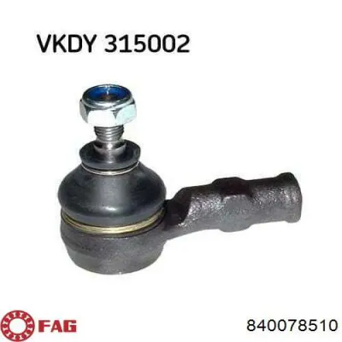 Rótula de barra de acoplamiento FAG 840078510 precio, desde 15,35 EUR
