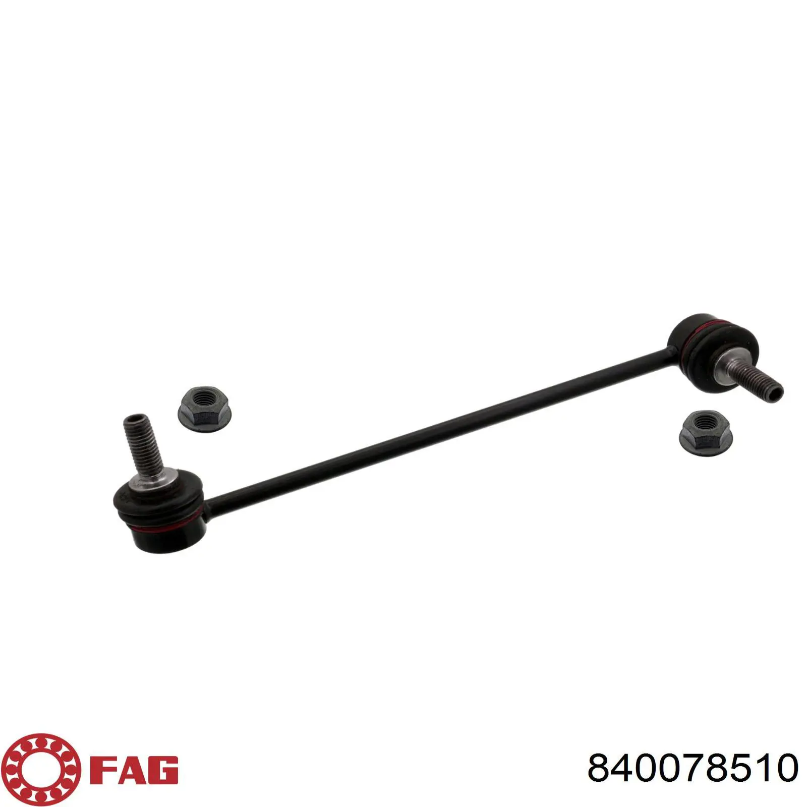840078510 FAG Rótula de dirección