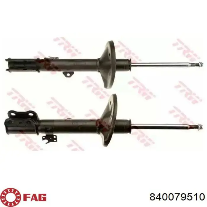 840079510 FAG Rótula de dirección