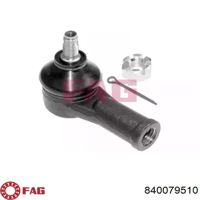 Comprar 840079510 FAG Rótula barra de acoplamiento exterior