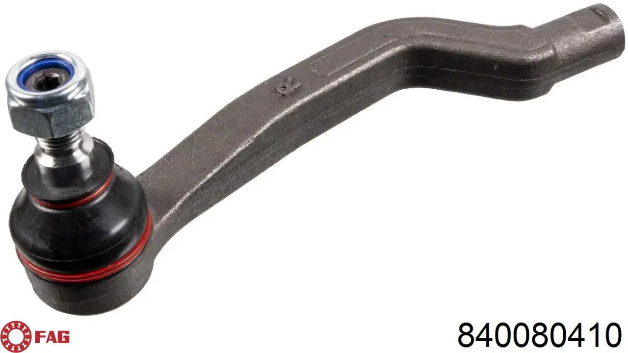 Rótula barra de acoplamiento exterior para Mercedes B (W245)
