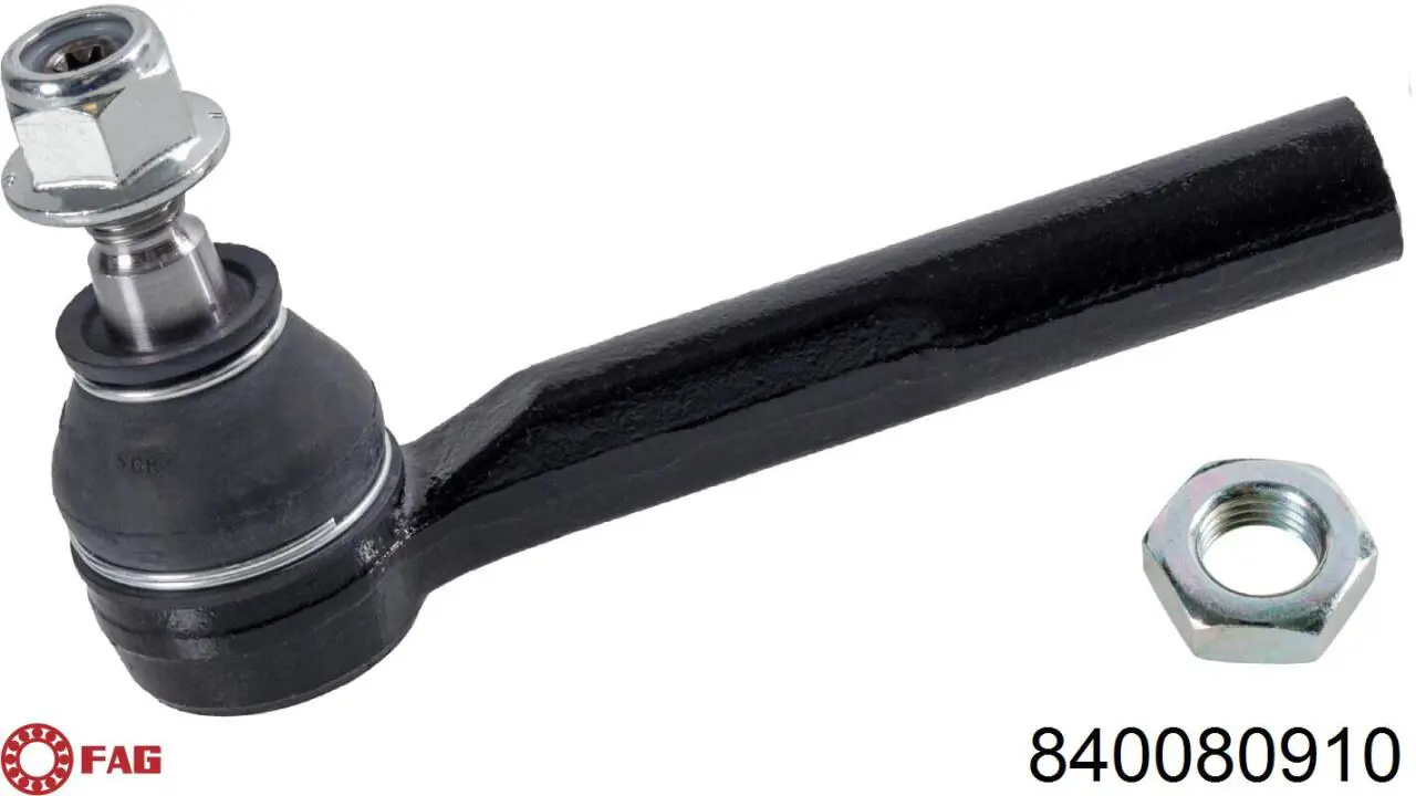 Comprar 840080910 FAG Rótula barra de acoplamiento exterior