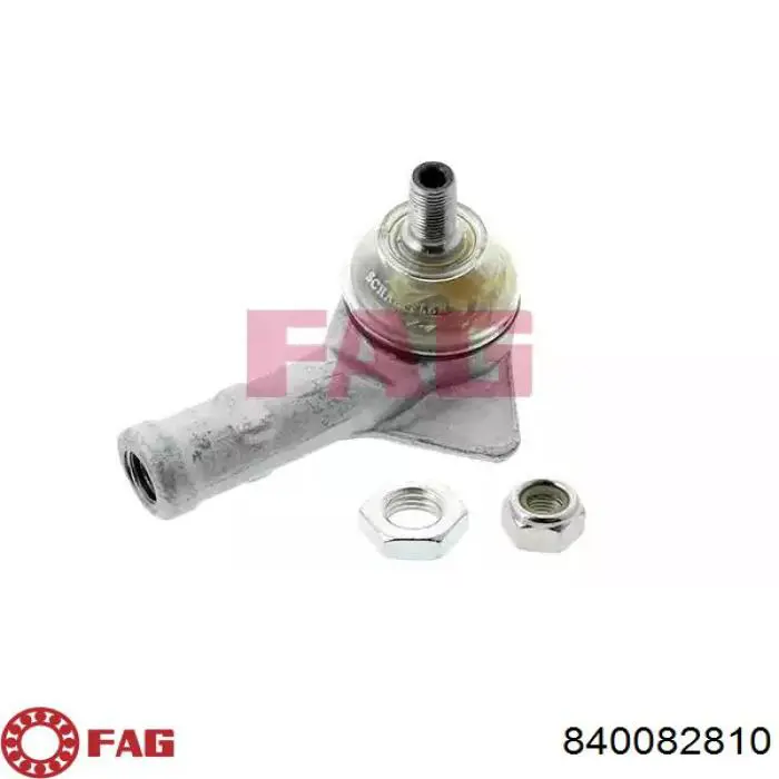 Rótula barra de dirección 840082810 FAG