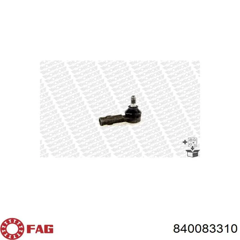 Rótulas de dirección FAG 840083310