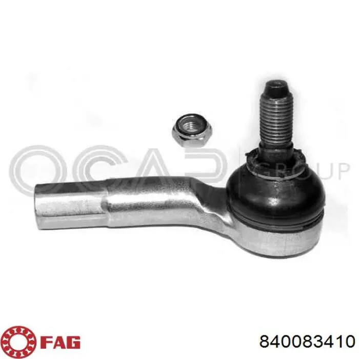 Rótula barra de dirección 840083410 FAG