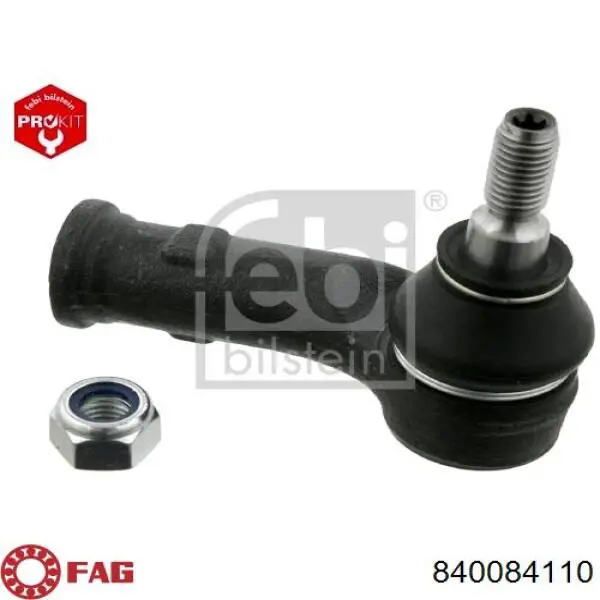 Rótula barra de dirección 840084110 FAG