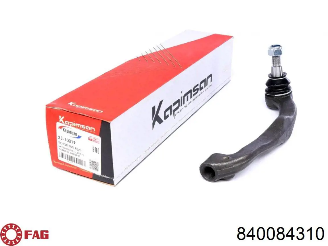 Rótulas de dirección FAG 840084310