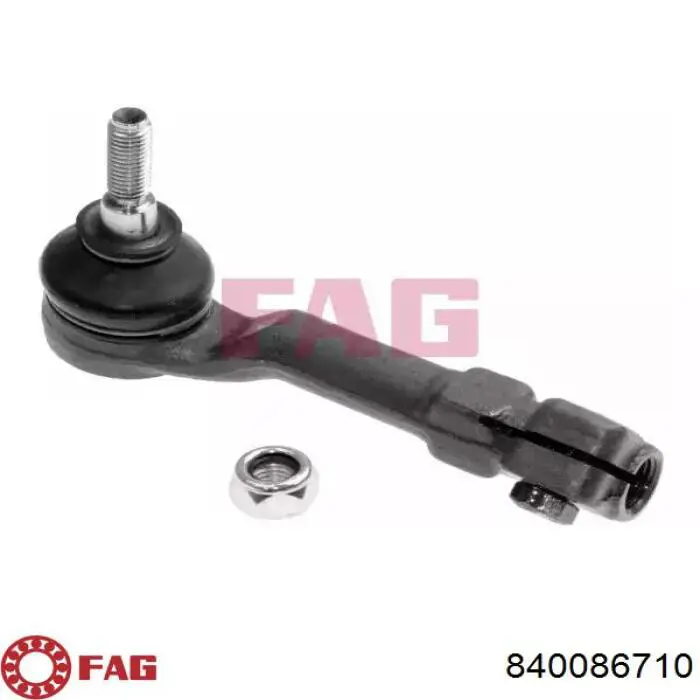 Rótula de barra de acoplamiento FAG 840086710 precio, desde 12,64 EUR