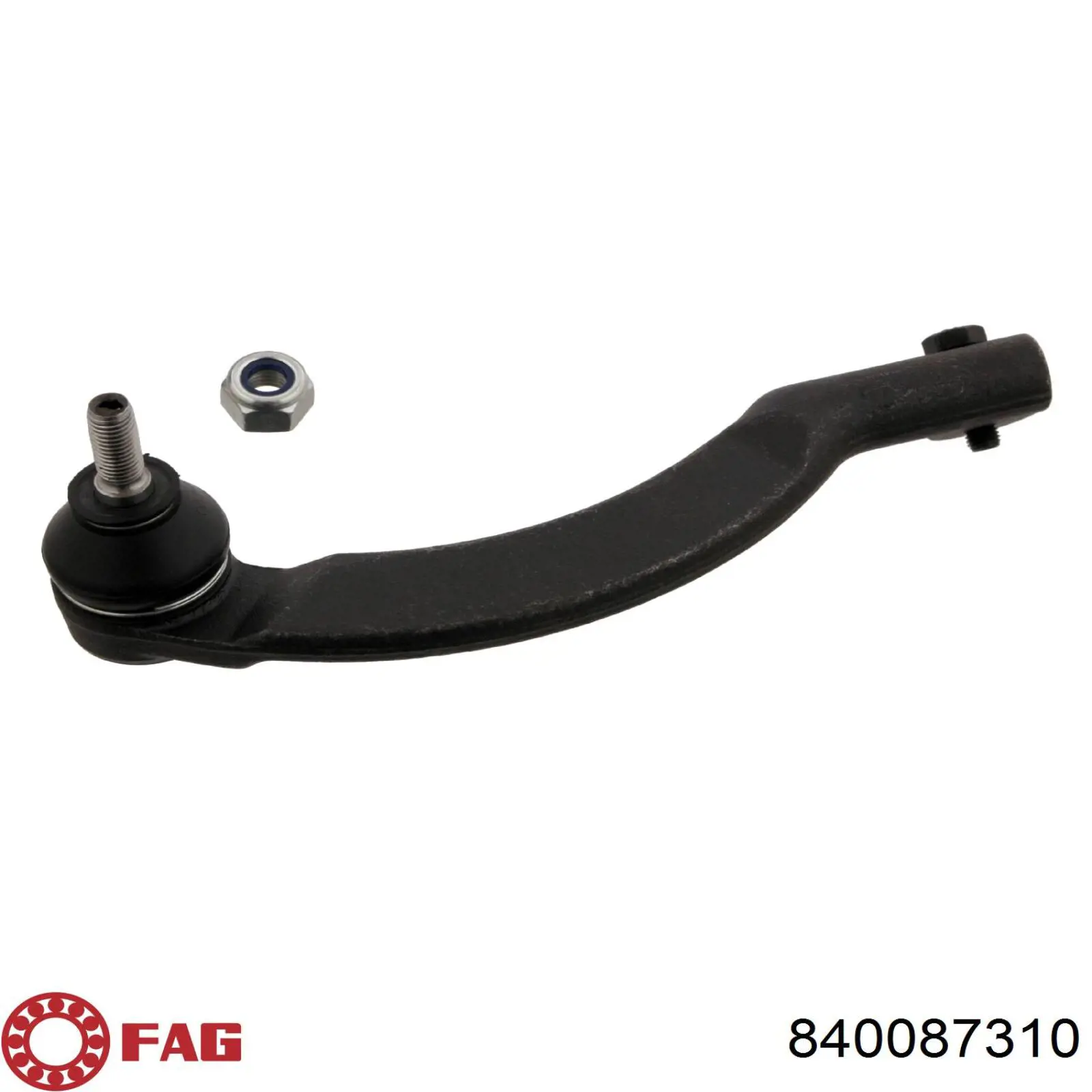 Comprar 6025370229 Renault (RVI) Rótula barra de acoplamiento exterior