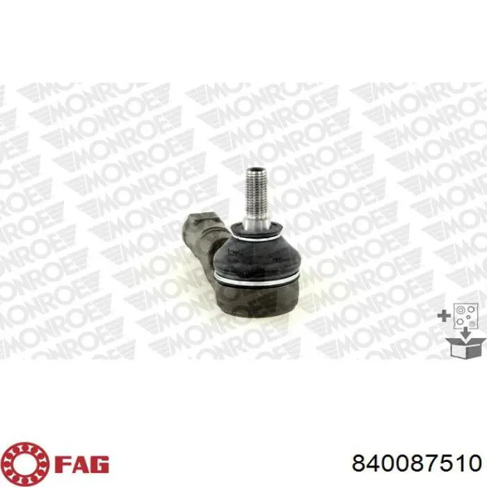 840087510 FAG Rótula de dirección