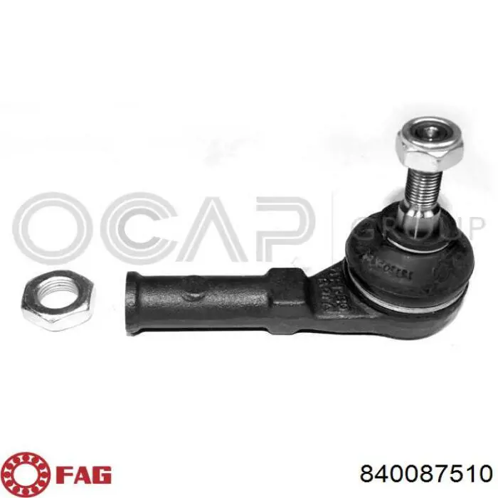 Comprar 840087510 FAG Rótula barra de acoplamiento exterior