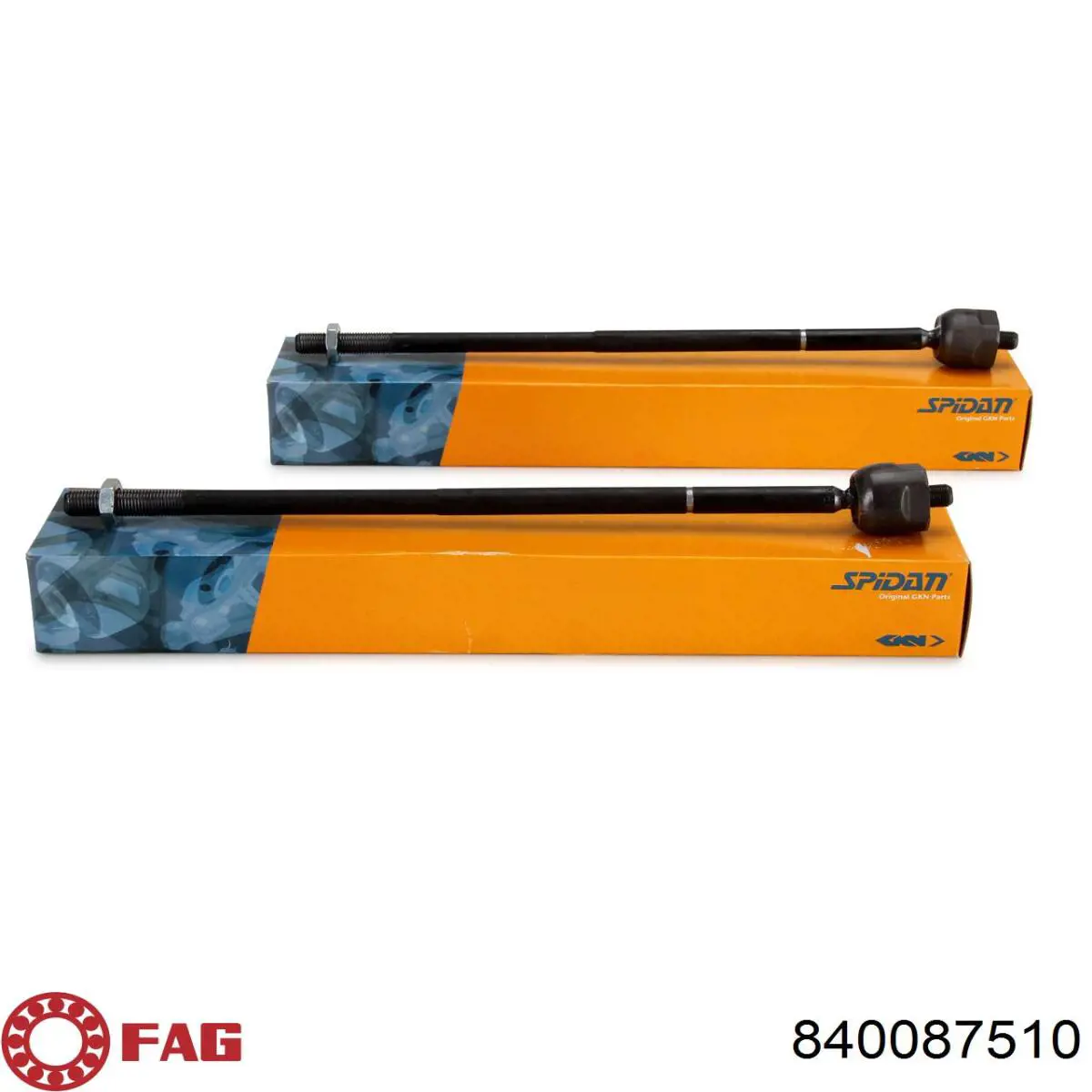 Rótulas de dirección FAG 840087510