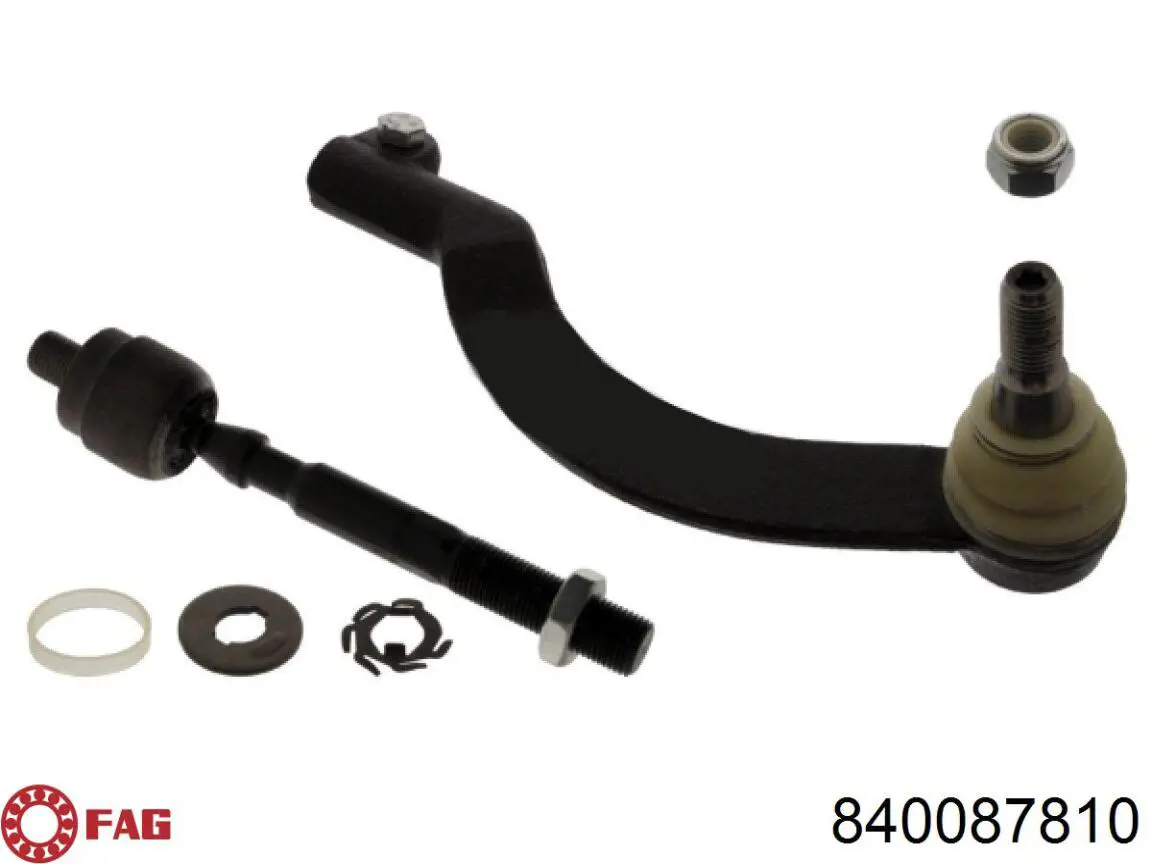Rótula de barra de acoplamiento FAG 840087810 precio, desde 36,35 EUR