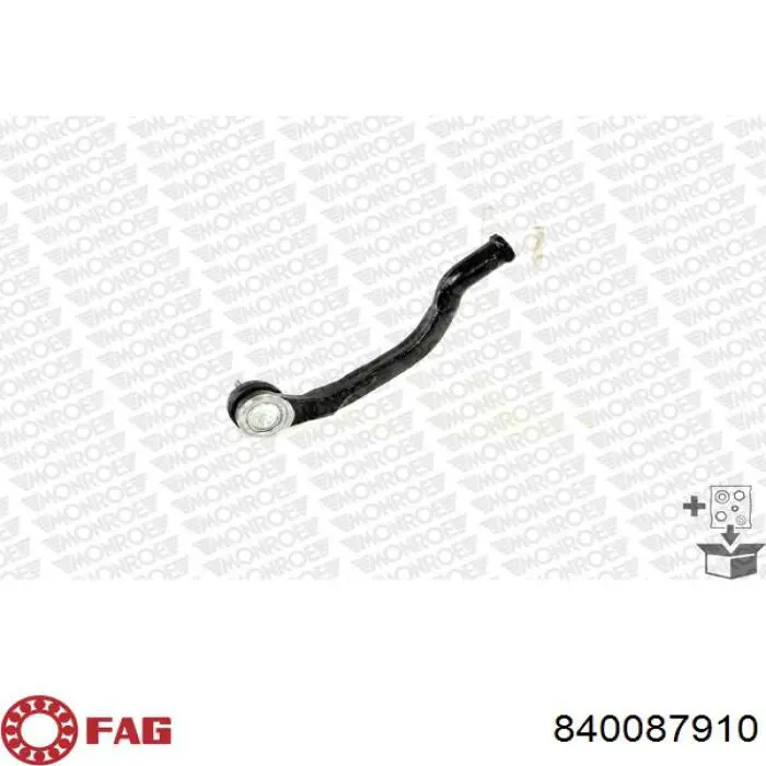 Rótula barra de acoplamiento exterior Renault Espace 4 JK0