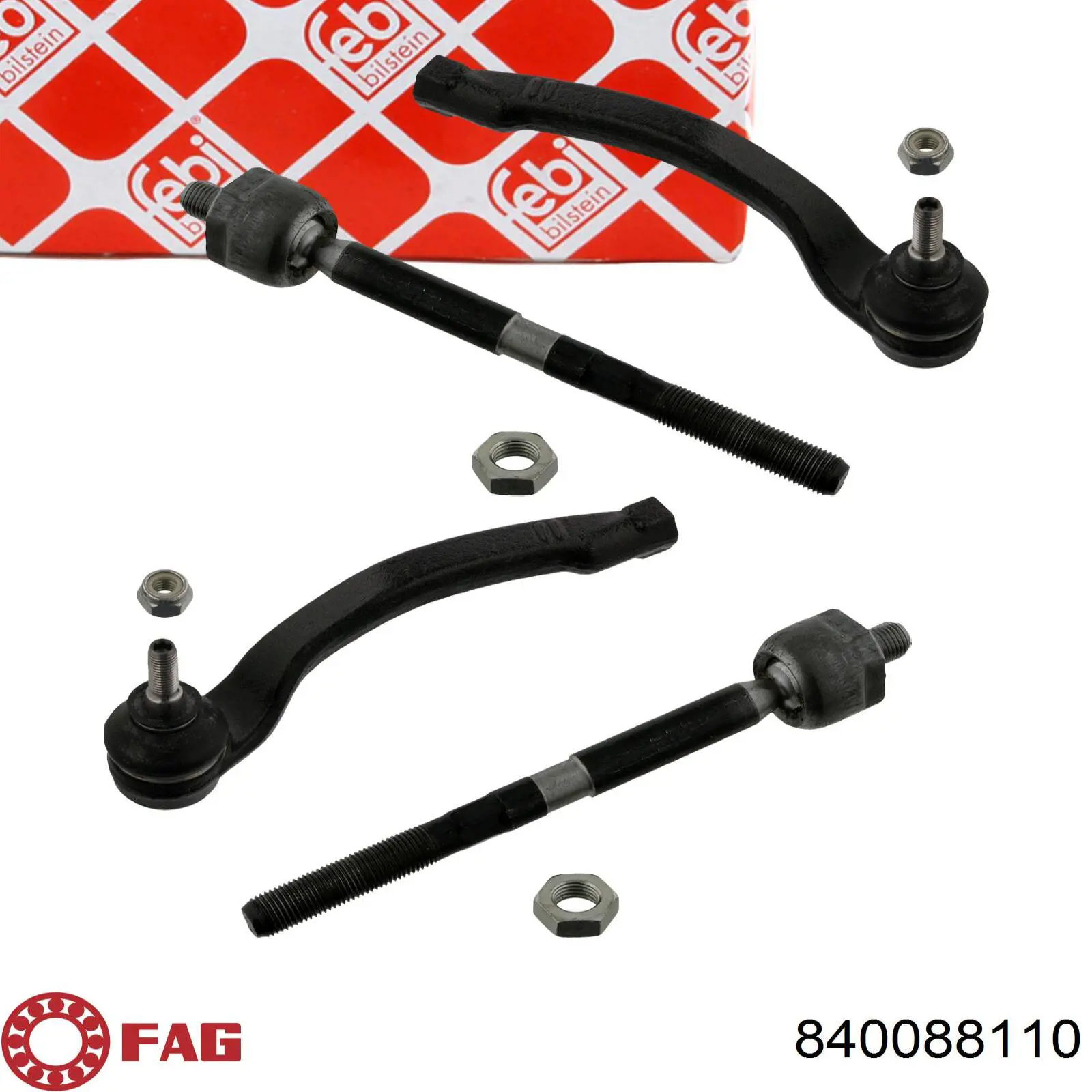 Comprar 840088110 FAG Rótula barra de acoplamiento exterior